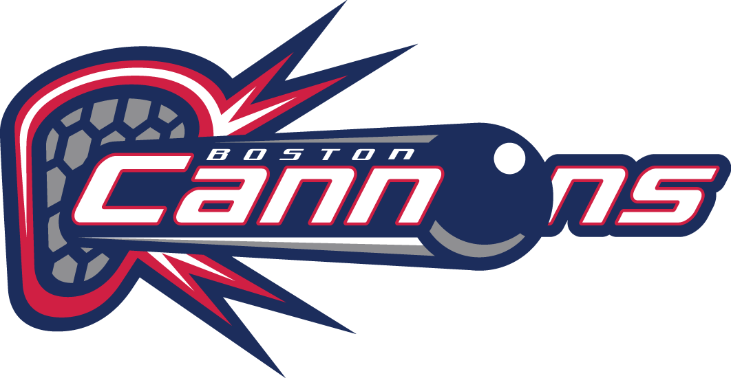 Boston Cannons 2007-2009 Primary Logo iron on transfers for clothing